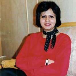 Rita Vyas Nagarkar