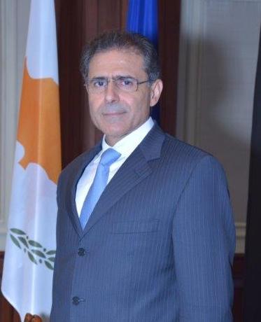 High Commissioner Demetrios A. THEOPHYLACTOU