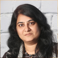 Jasmine Gohil - WEF - Dwarka - New Delhi - India - 2017