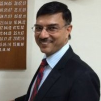 Rajiv Yadav - WEF - Dwarka - New Delhi - India - 2017