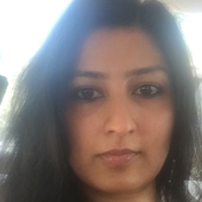 Triansha Tandan - WEF - Dwarka - New Delhi - India - 2017