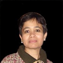 Pritha Dutt - Annual - WEF - 2018 - New Delhi - India
