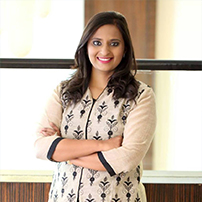 Aakanksha Bhargava - Annual - WEF - 2018 - New Delhi - India
